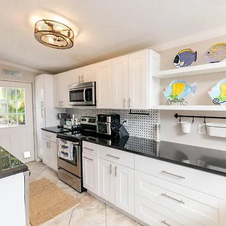 Happy Camper Cottage - Cozy Oasis With Hot Tub Palm Harbor Exterior photo