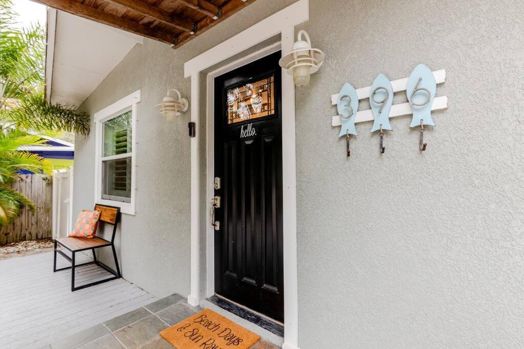 Happy Camper - Cozy Oasis With Hot Tub * Palm Harbor
