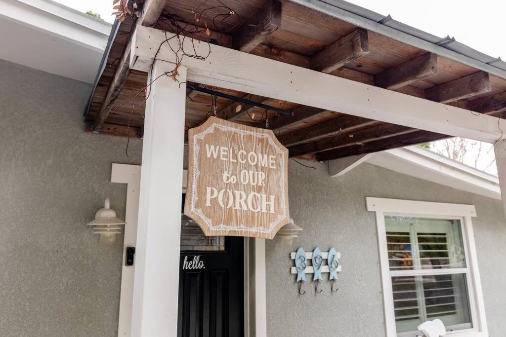 Happy Camper - Cozy Oasis With Hot Tub Palm Harbor